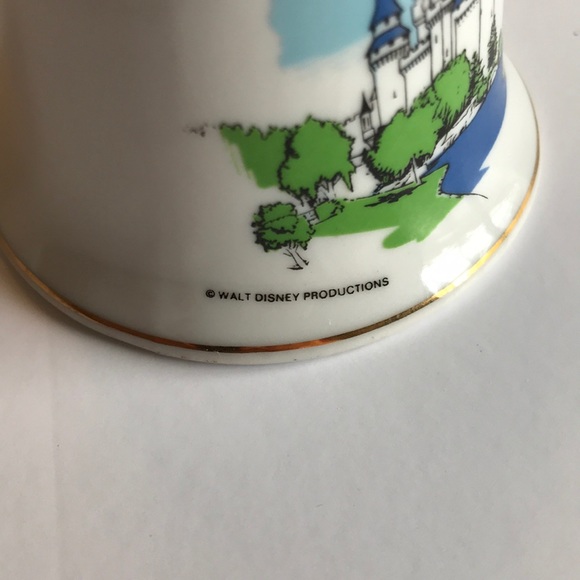 Vintage Original Walt Disney World handbell - Picture 8 of 8